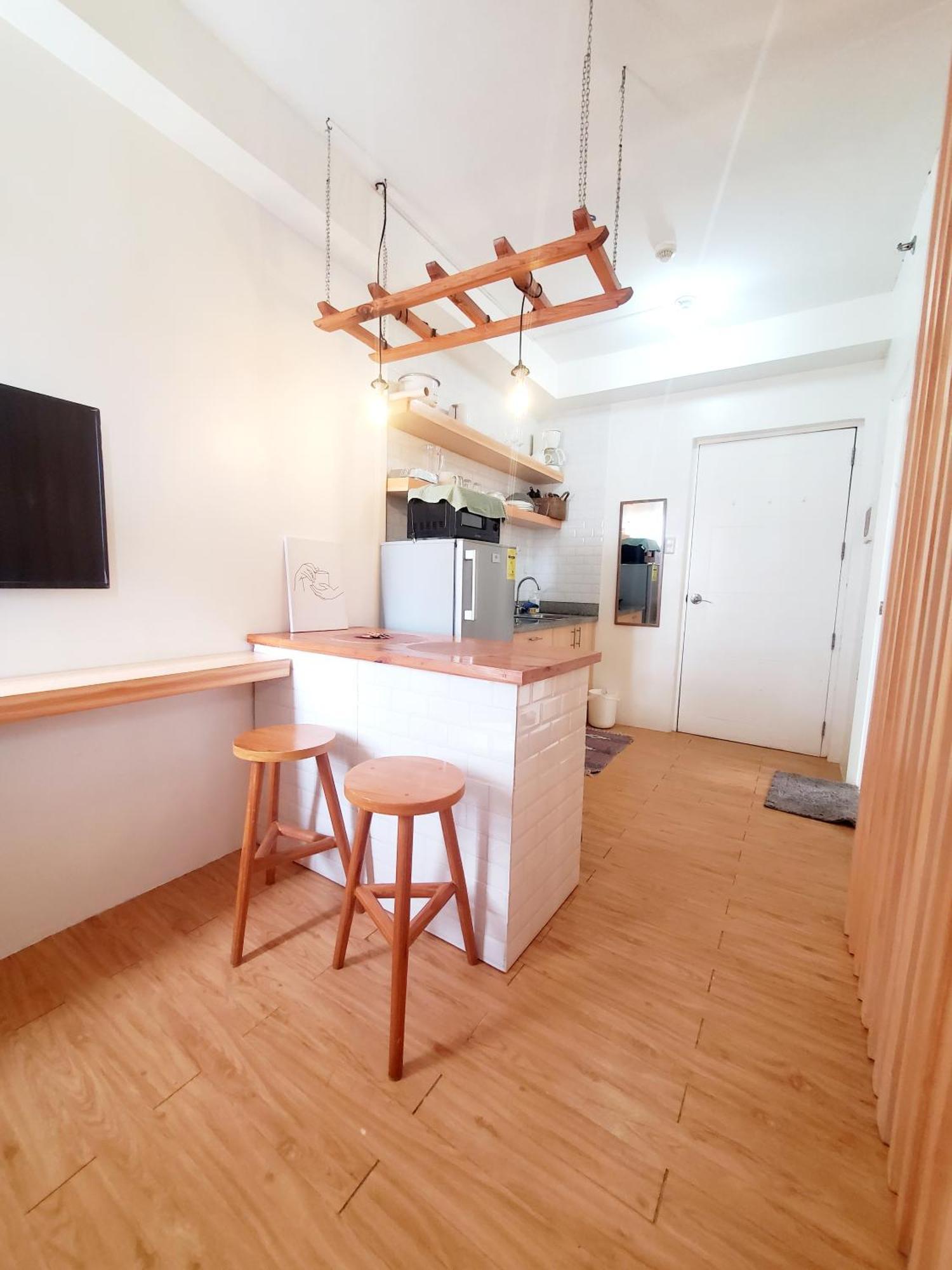 Summum Bonum Bliss - Lahug Aparthotel Cebu Ngoại thất bức ảnh