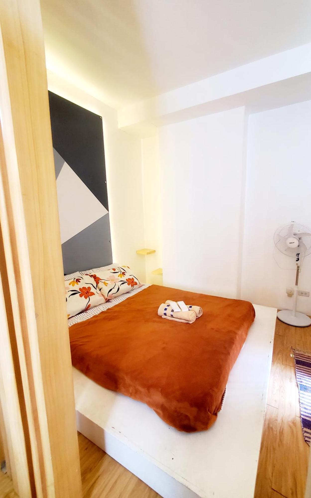 Summum Bonum Bliss - Lahug Aparthotel Cebu Ngoại thất bức ảnh