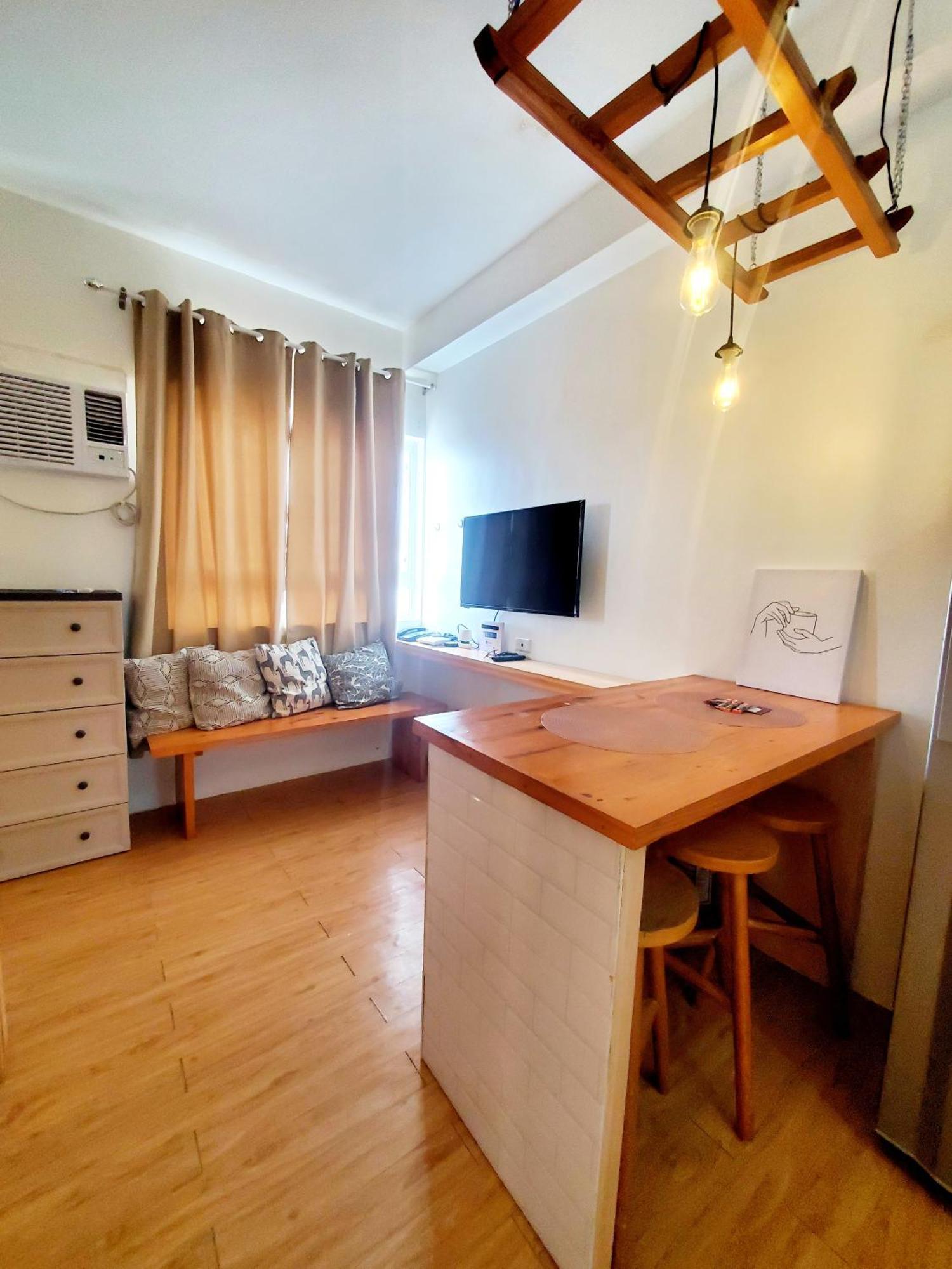 Summum Bonum Bliss - Lahug Aparthotel Cebu Ngoại thất bức ảnh