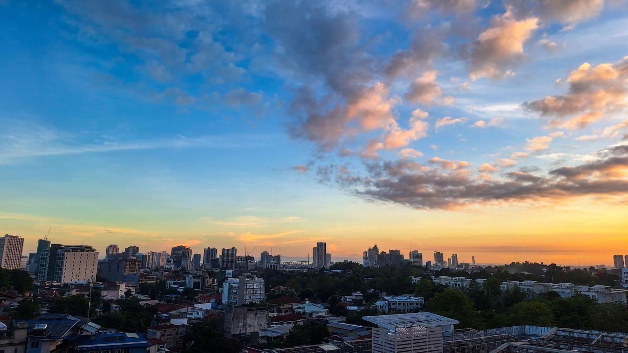 Summum Bonum Bliss - Lahug Aparthotel Cebu Ngoại thất bức ảnh