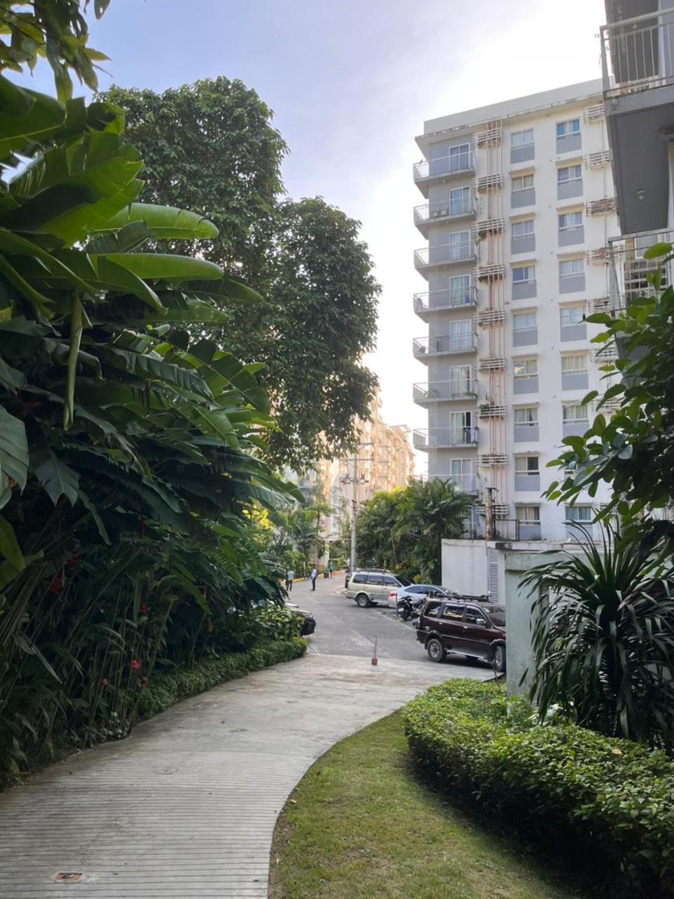 Summum Bonum Bliss - Lahug Aparthotel Cebu Ngoại thất bức ảnh