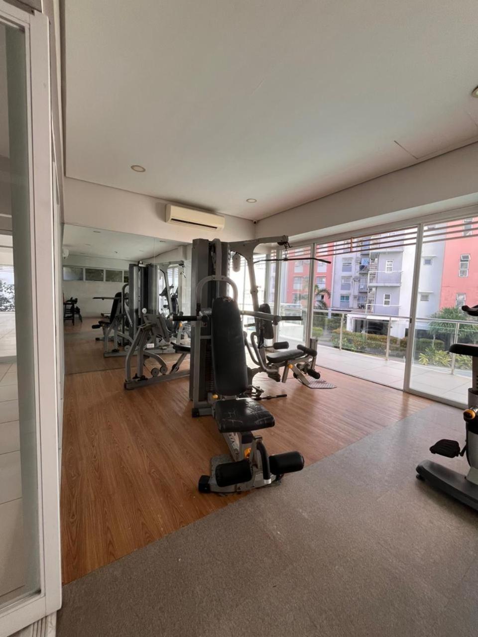 Summum Bonum Bliss - Lahug Aparthotel Cebu Ngoại thất bức ảnh