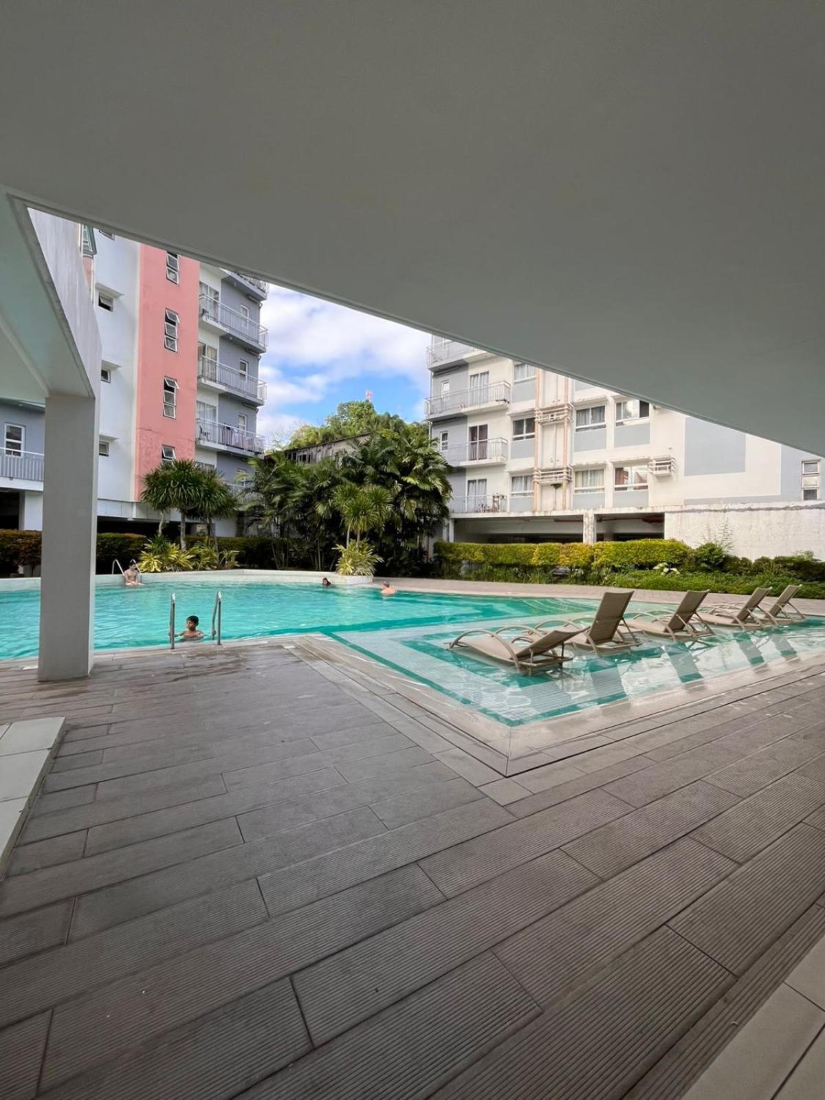 Summum Bonum Bliss - Lahug Aparthotel Cebu Ngoại thất bức ảnh