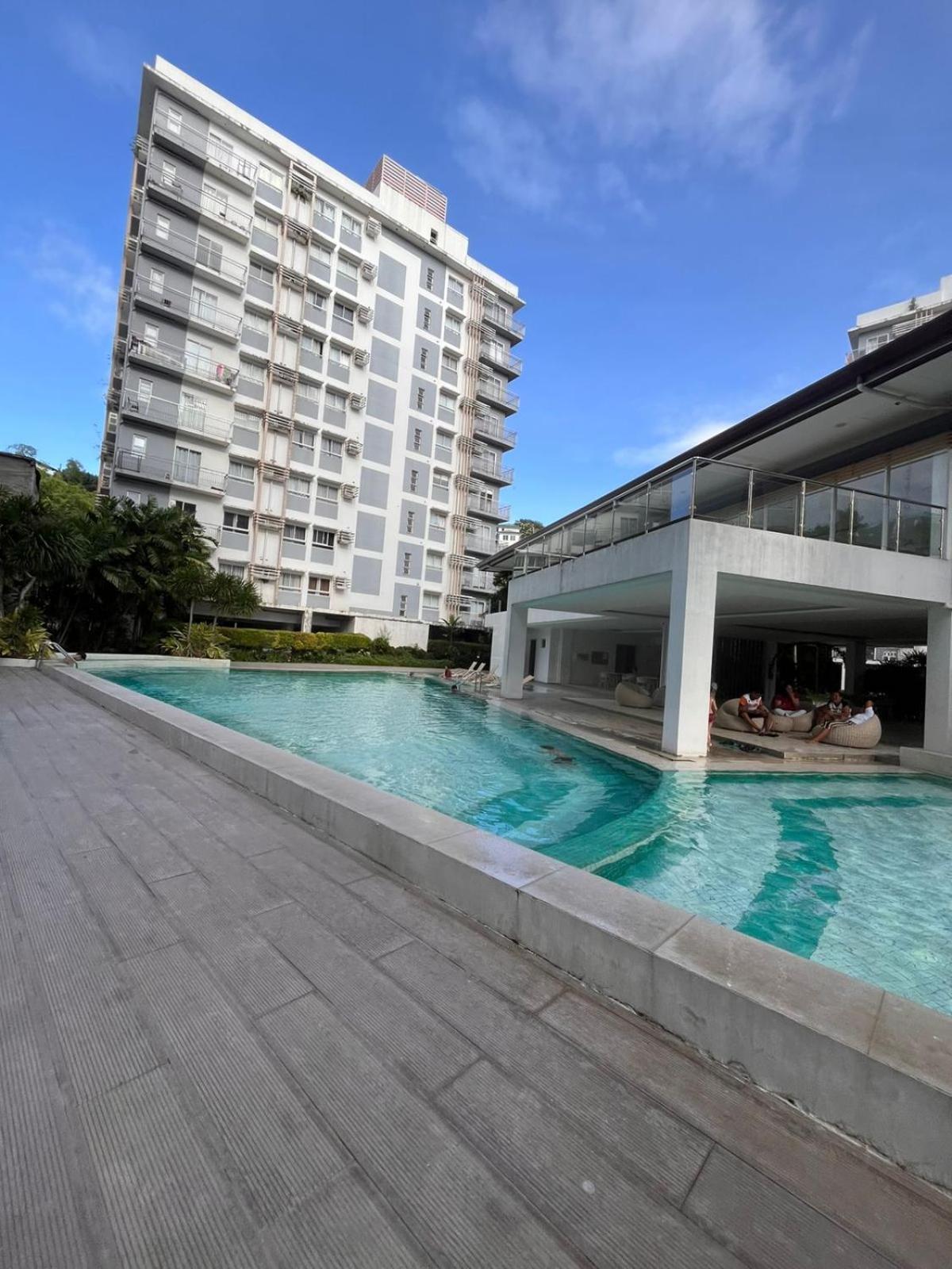 Summum Bonum Bliss - Lahug Aparthotel Cebu Ngoại thất bức ảnh