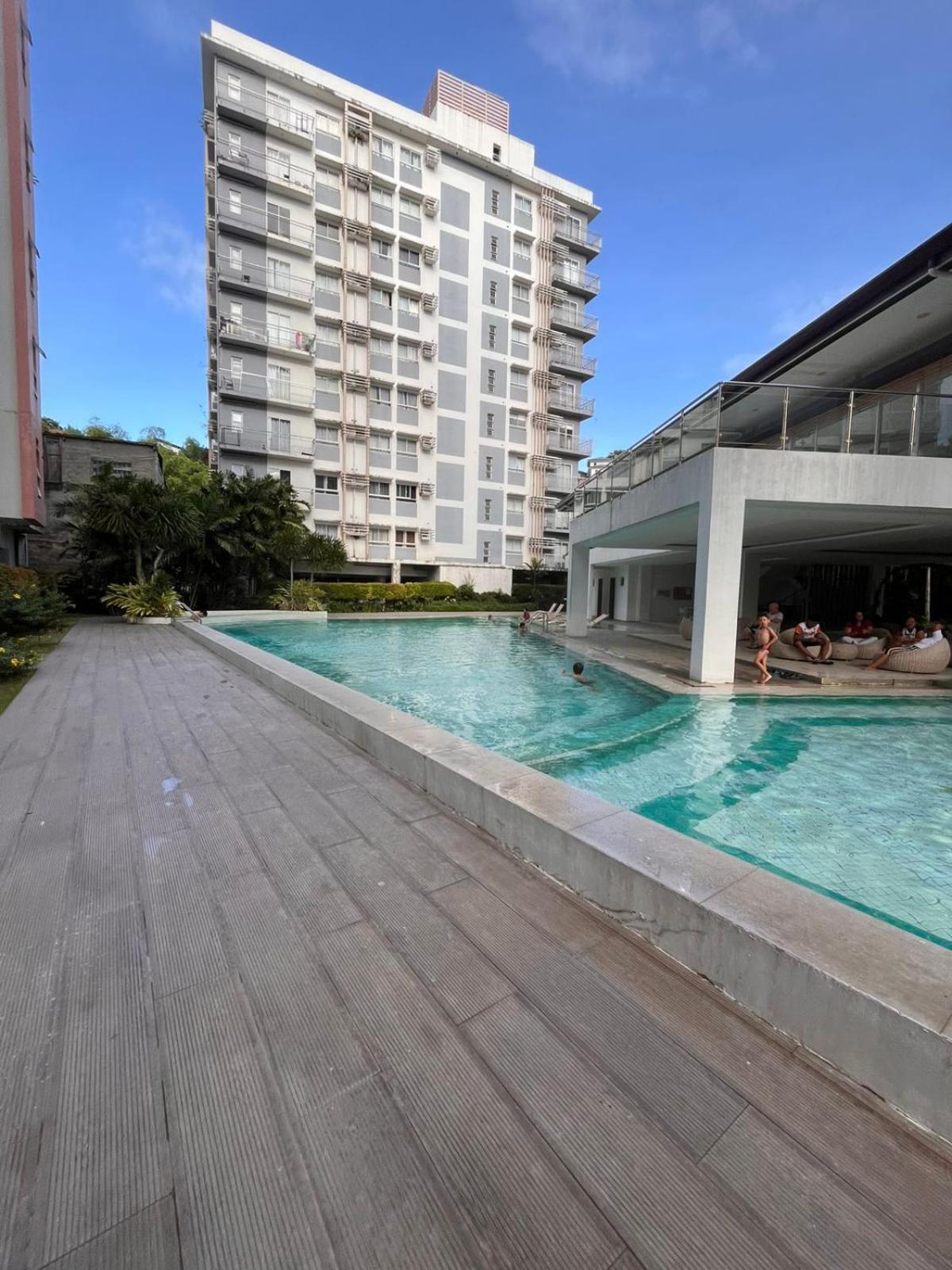 Summum Bonum Bliss - Lahug Aparthotel Cebu Ngoại thất bức ảnh