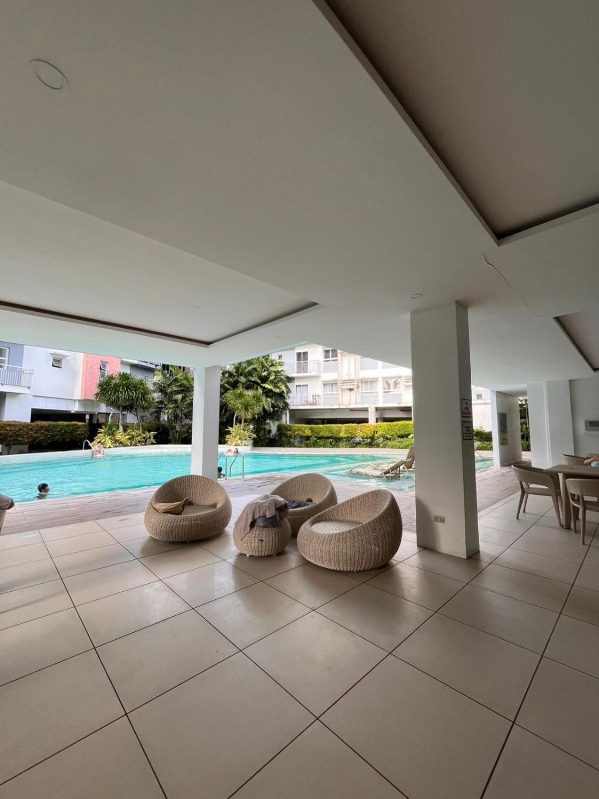 Summum Bonum Bliss - Lahug Aparthotel Cebu Ngoại thất bức ảnh