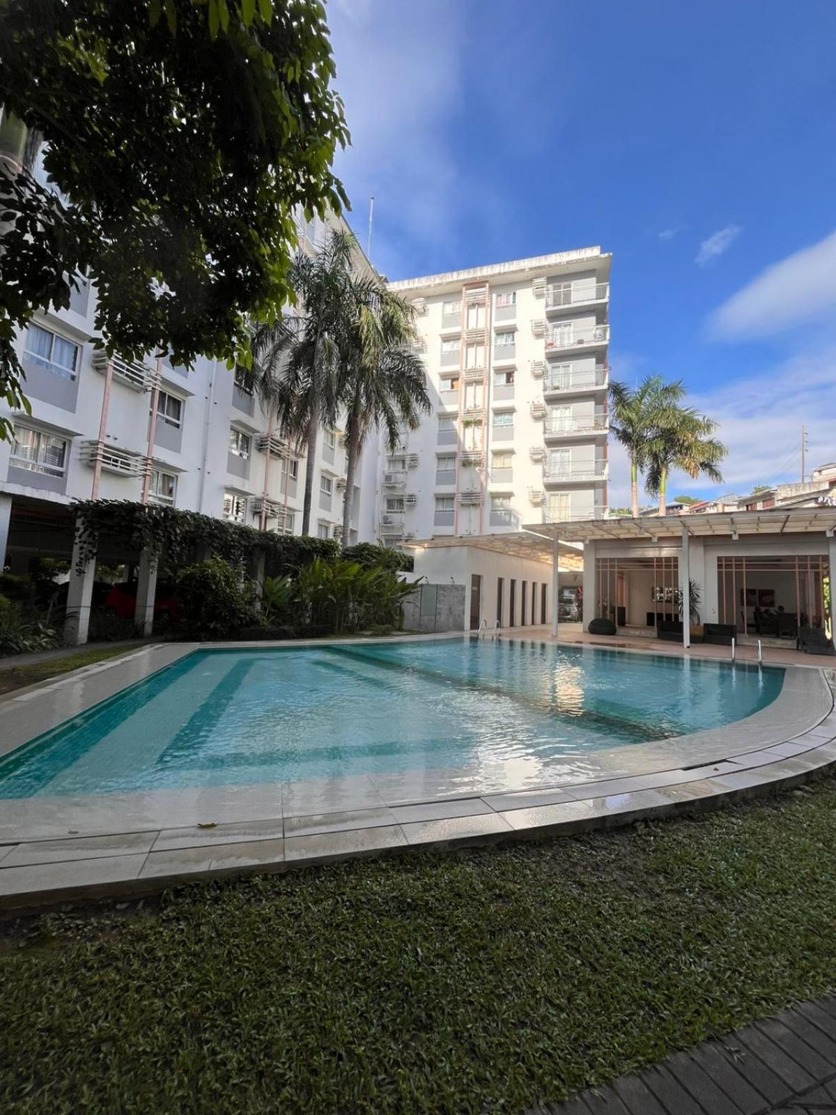 Summum Bonum Bliss - Lahug Aparthotel Cebu Ngoại thất bức ảnh