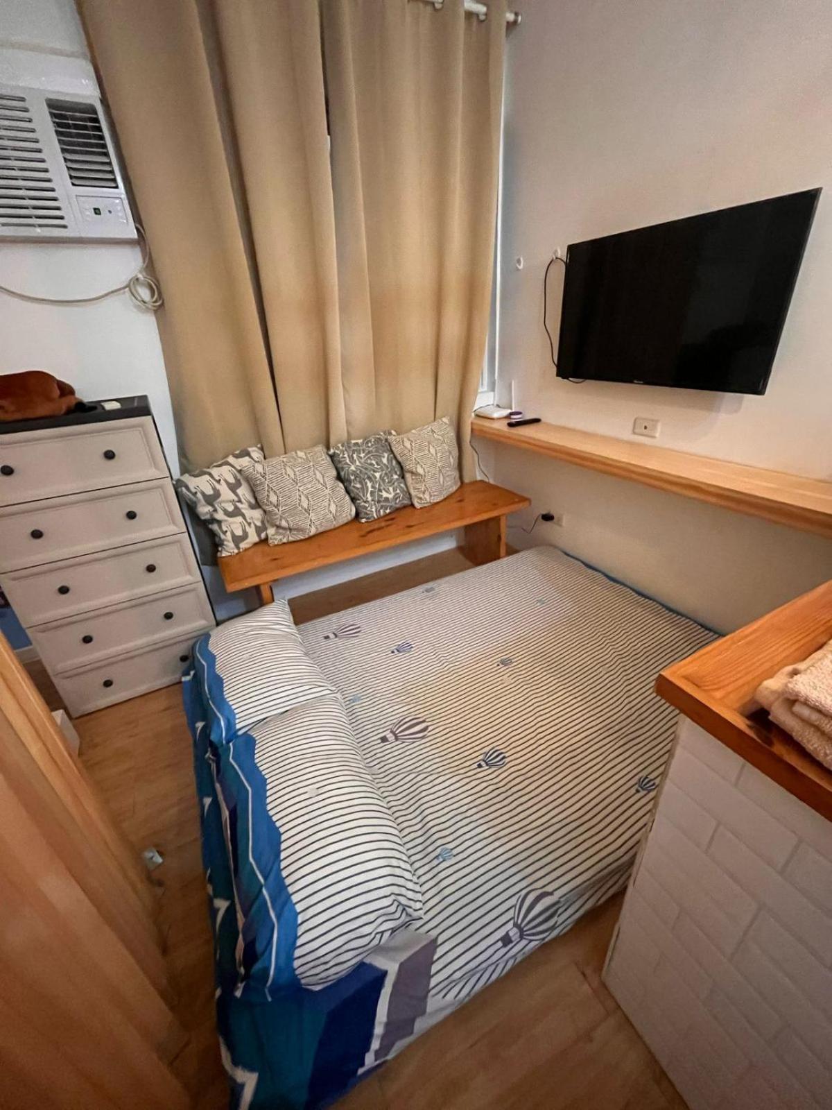 Summum Bonum Bliss - Lahug Aparthotel Cebu Ngoại thất bức ảnh
